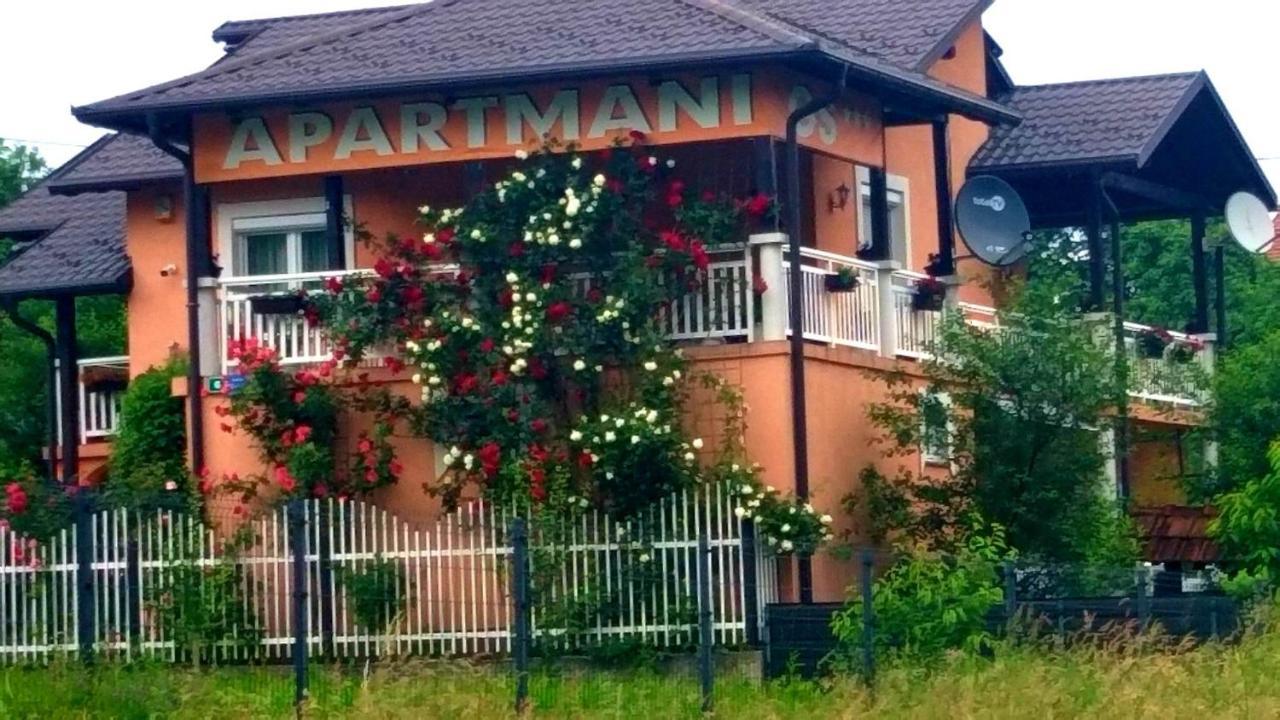 Apartmani Gs ***** Zavidovici Exterior photo